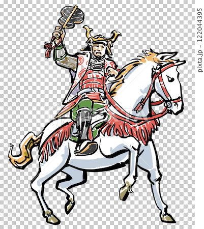 堅守軍職的將軍 - 顏色 堅守軍職的將軍 - 顏色 122044395