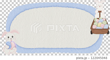 Easter Theme Message Box Easter Theme Message Box 122045048