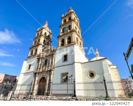 メキシコ・デュランゴ サン・イグレシア大聖堂 メキシコ・デュランゴ サン・イグレシア大聖堂 122045427