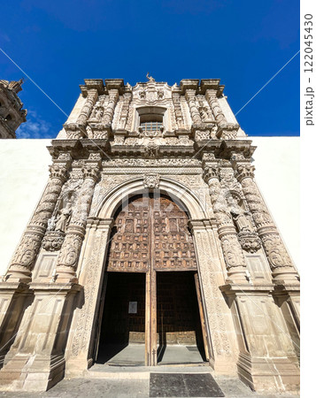 メキシコ・デュランゴ　サン・イグレシア大聖堂 122045430