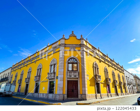 メキシコ・デュランゴ旧市街 メキシコ・デュランゴ旧市街 122045433