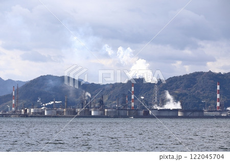 コンビナート 122045704