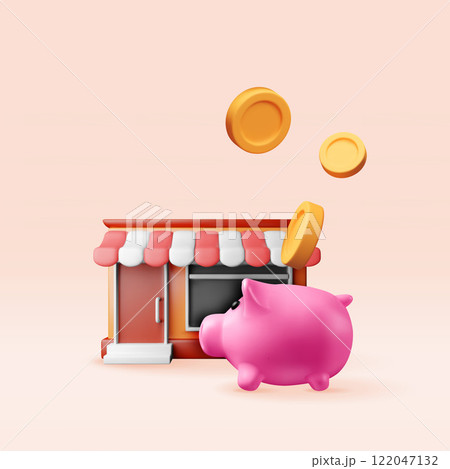 3D franchise business for sale. 122047132