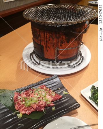 焼肉ホルモン焼き 122047682