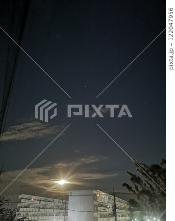 月と火星とプロキオン 2025/1/16 19:57 月と火星とプロキオン 2025/1/16 19:57 122047956