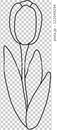 tulip Coloring Pages tulip Coloring Pages 122049294