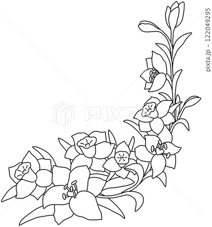 bunch of flowers Coloring Pages bunch of flowers Coloring Pages 122049295