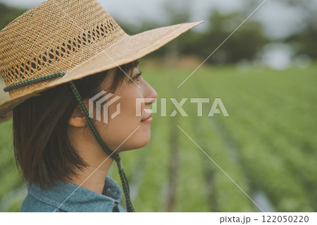 野菜農家 122050220