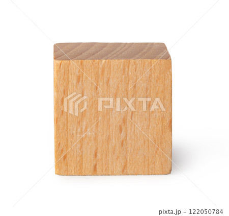 Wooden cubes Wooden cubes 122050784