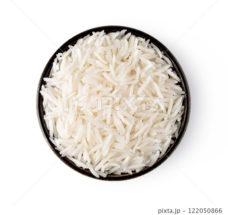 white rice 122050866
