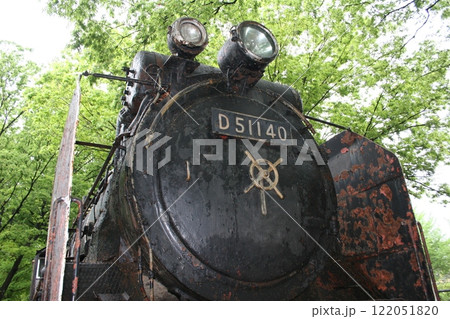 D51形蒸気機関車 D51形蒸気機関車 122051820