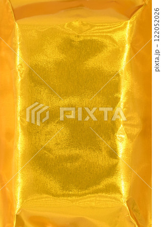 金塊イメージ【背景素材】 122052026