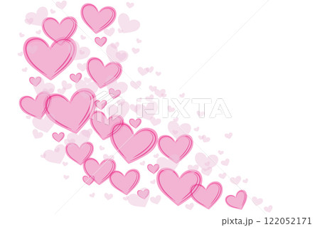Valentine's day background for design 122052171