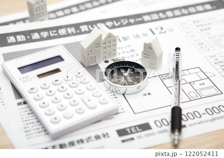 賃貸物件　お部屋探しのイメージ 122052411