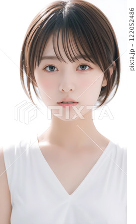 アジアンビューティー 122052486