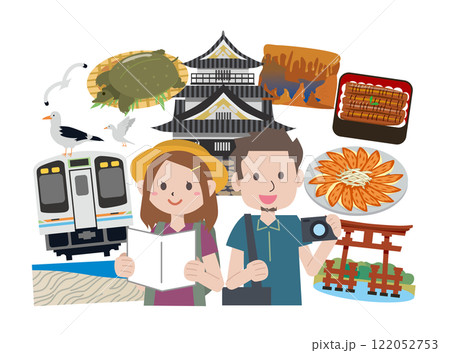 浜松　観光　旅行 122052753