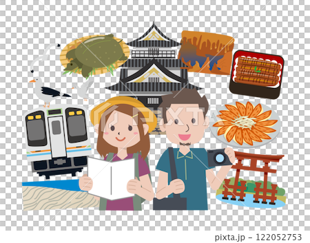 濱松觀光旅行 122052753