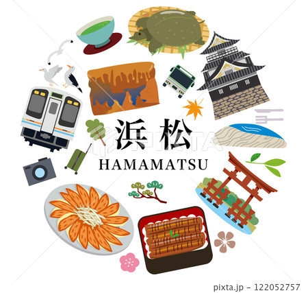 浜松　観光　旅行 122052757