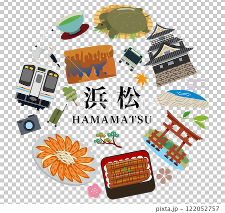 浜松　観光　旅行 122052757