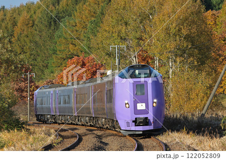 室蘭本線ローカル区間 HOKKAIDO LOVE! ひとめぐり号 キハ261 沼ノ端~岩見沢間 室蘭本線ローカル区間 HOKKAIDO LOVE! ひとめぐり号 キハ261 沼ノ端~岩見沢間 122052809