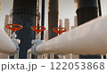 Gas Valves Used in the Oil & Gas Industry, 3d 122053868