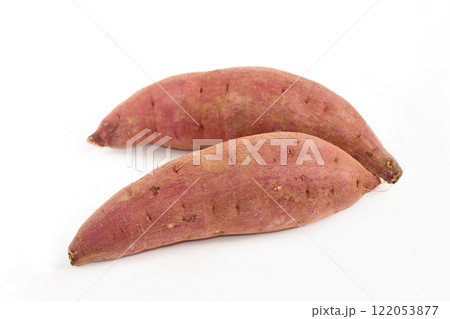 さつまいも（紅優甘） 122053877