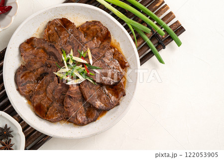 牛肉 ビーフ すね 122053905