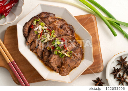 牛肉 ビーフ すね 122053906