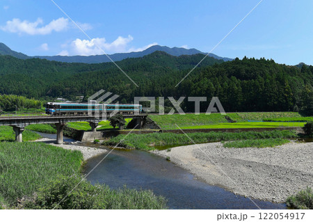 キハ185系 特急「むろと」 牟岐線 キハ185系 特急「むろと」 牟岐線 122054917