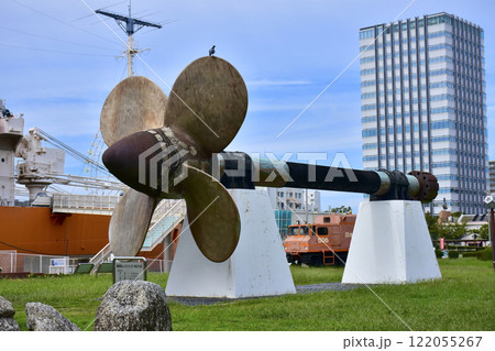 名古屋港ガーデン埠頭　ふじの広場 122055267