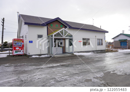 音別駅（根室本線・JR北海道） 122055483