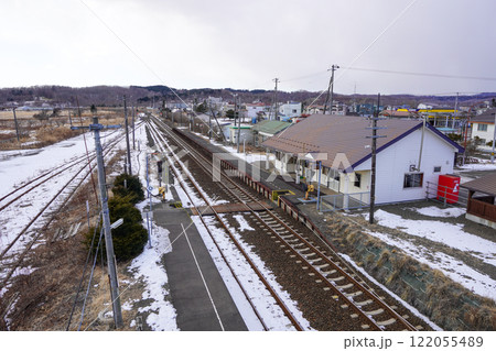 音別駅(根室本線・JR北海道) 音別駅(根室本線・JR北海道) 122055489