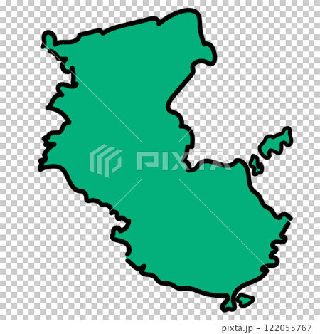 Handwritten Japan_Wakayama Prefecture_01 Handwritten Japan_Wakayama Prefecture_01 122055767