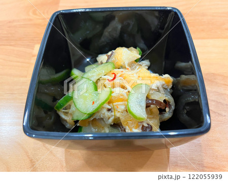 くらげの酢の物 122055939