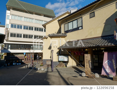 有馬温泉の町並み 金の湯と玩具博物館 有馬温泉の町並み 金の湯と玩具博物館 122056158