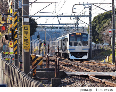 内房線(君津市) 内房線(君津市) 122056530