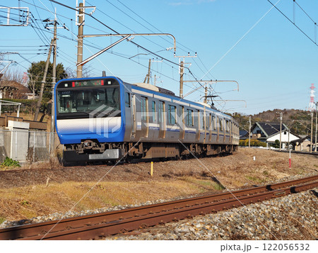 内房線(君津市) 内房線(君津市) 122056532