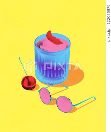 Creative graphic design. Creative graphic design. 122056970