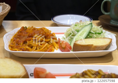 ナポリタン ランチ ナポリタン ランチ 122057598