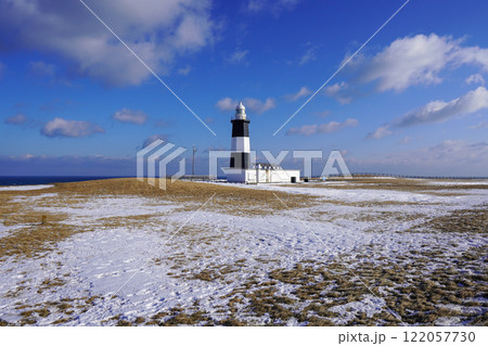 冬の能取岬灯台・2025年 冬の能取岬灯台・2025年 122057730