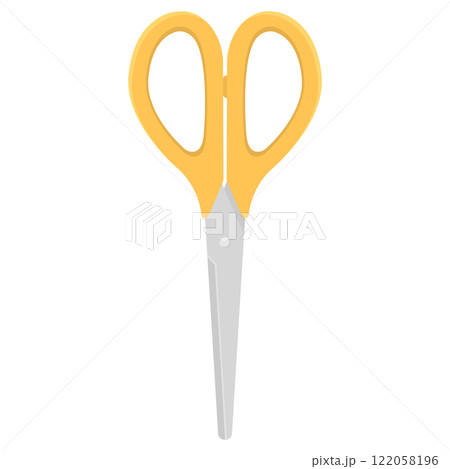 はさみのイラスト 122058196