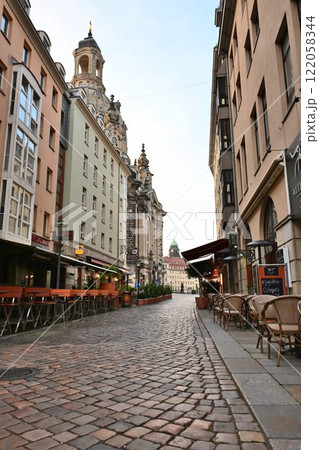 エルベ川の真珠 ドイツ「ドレスデン旧市街」 エルベ川の真珠 ドイツ「ドレスデン旧市街」 122058344
