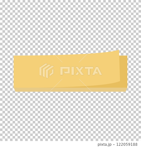 簡單的粘滯便箋圖 122059188