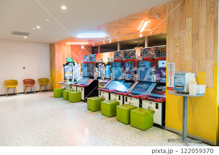 プラサカプコン（PLAZA CAPCOM）ミッテン府中店　バトルゲーム　東京都府中市宮町 122059370