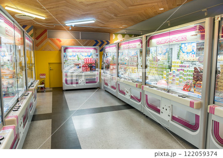 プラサカプコン(PLAZA CAPCOM)ミッテン府中店 多種多様なゲーム 東京都府中市宮町 プラサカプコン(PLAZA CAPCOM)ミッテン府中店 多種多様なゲーム 東京都府中市宮町 122059374