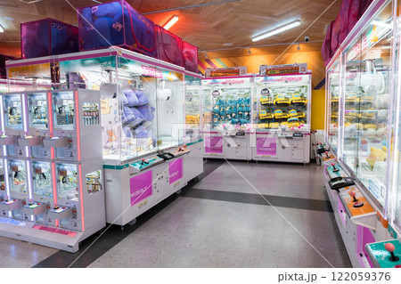 プラサカプコン(PLAZA CAPCOM)ミッテン府中店 色々なクレーンゲーム 東京都府中市宮町 プラサカプコン(PLAZA CAPCOM)ミッテン府中店 色々なクレーンゲーム 東京都府中市宮町 122059376