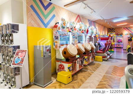 プラサカプコン（PLAZA CAPCOM）ミッテン府中店　大子の達人　東京都府中市宮町 122059379