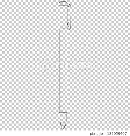 螢光筆、畫線、去掉筆蓋的筆插圖 螢光筆、畫線、去掉筆蓋的筆插圖 122059407