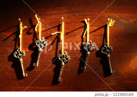 Set Of Keys 122060160