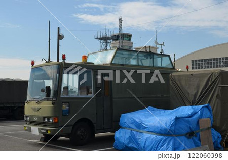自走式モービルコントロールユニット   日野・レインボー 122060398
